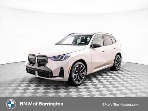 2025 BMW X3 M50 xDrive