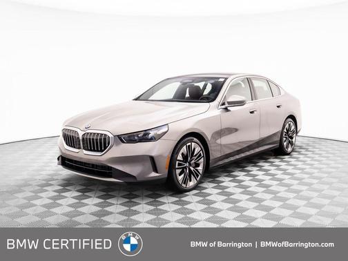 2025 BMW 540 i xDrive