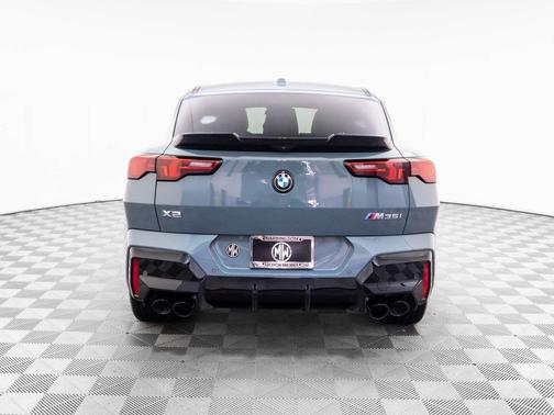 2025 BMW X2 M35i