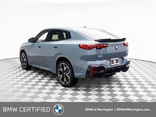 2025 BMW X2 M35i