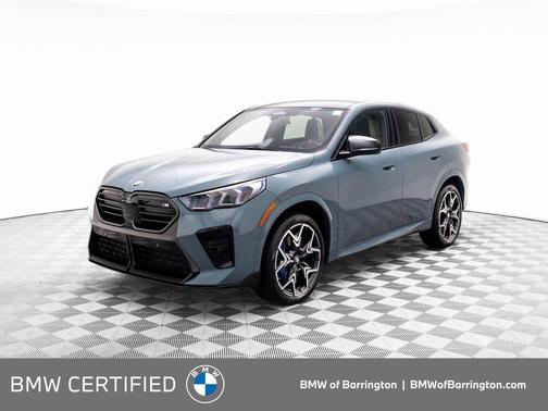 2025 BMW X2 M35i