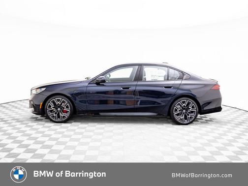 2026 BMW 550e 550e xDrive