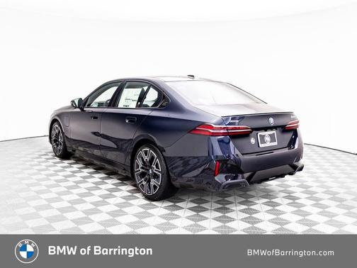 2026 BMW 550e 550e xDrive