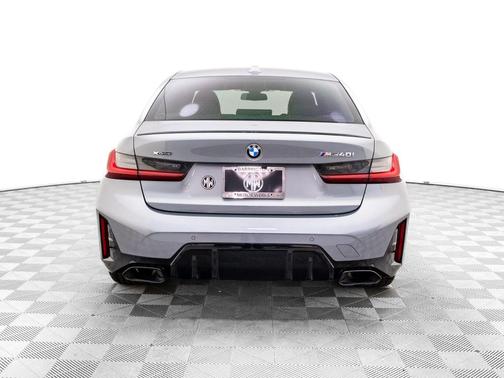 2024 BMW M340 M340i xDrive Sedan