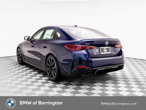 Tanzanite Blue II Metallic 2026 BMW M440 i xDrive