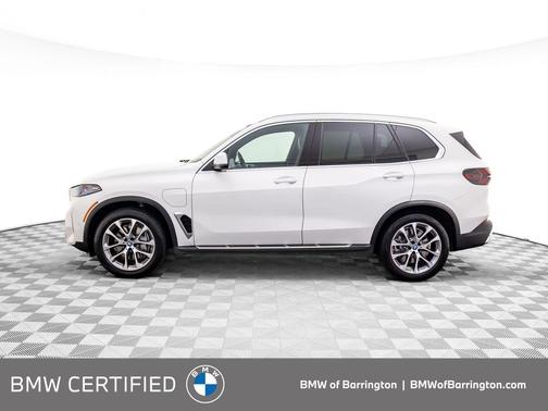 2025 BMW X5 PHEV xDrive50e