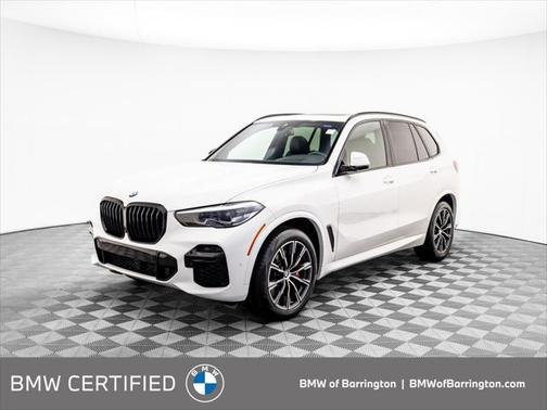 2022 BMW X5 xDrive40i