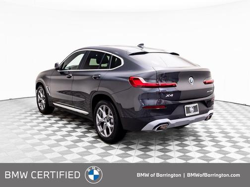 2024 BMW X4 xDrive30i
