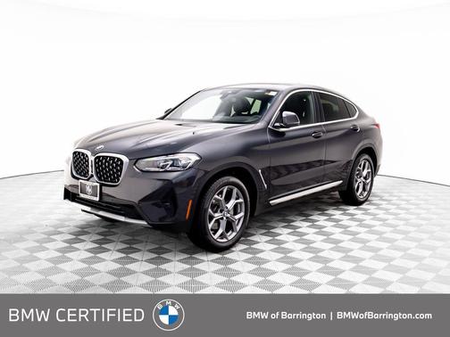 2024 BMW X4 xDrive30i