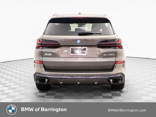 2026 BMW X5 PHEV xDrive50e