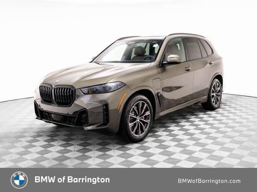2026 BMW X5 PHEV xDrive50e