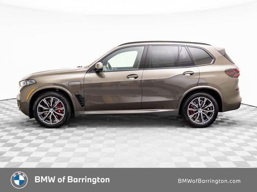 2026 BMW X5 PHEV xDrive50e