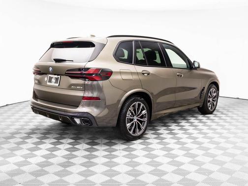 2026 BMW X5 PHEV xDrive50e