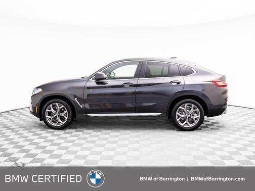 2024 BMW X4 xDrive30i