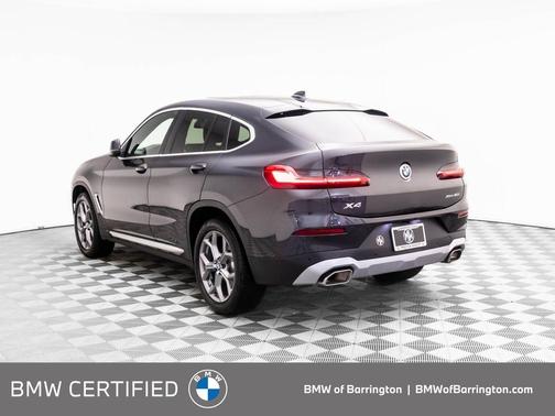 2024 BMW X4 xDrive30i