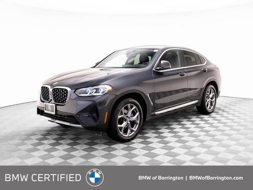 2024 BMW X4 xDrive30i