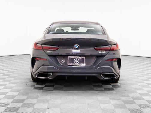 2020 BMW 840 Gran Coupe i xDrive