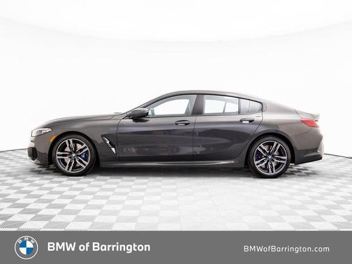 2020 BMW 840 Gran Coupe i xDrive