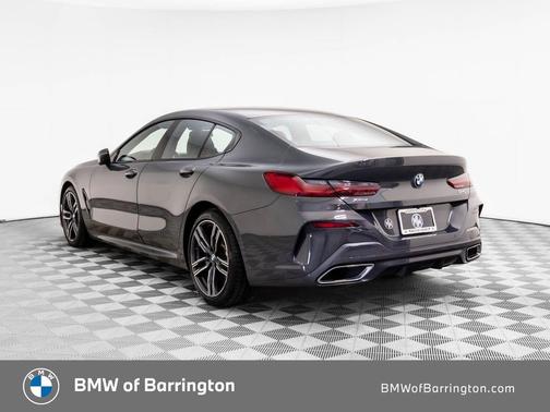 2020 BMW 840 Gran Coupe i xDrive