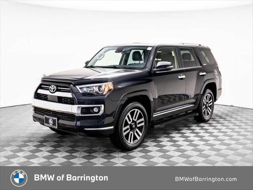 2022 Toyota 4Runner Limited