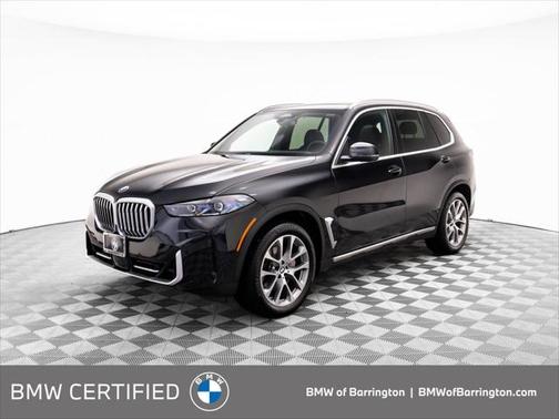 2024 BMW X5 xDrive40i