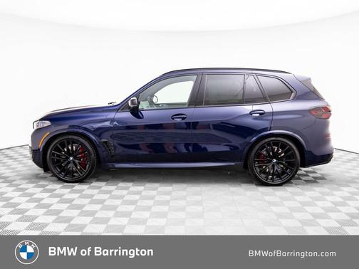 2026 BMW X5 M60i