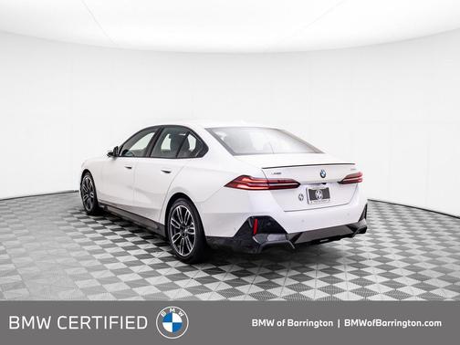 2024 BMW 530 i xDrive