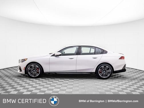 2024 BMW 530 i xDrive