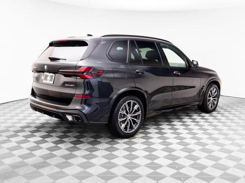 Black Sapphire Metallic 2026 BMW X5 xDrive40i