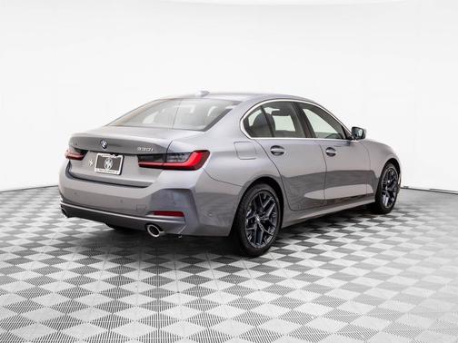 2026 BMW 330 xDrive NA