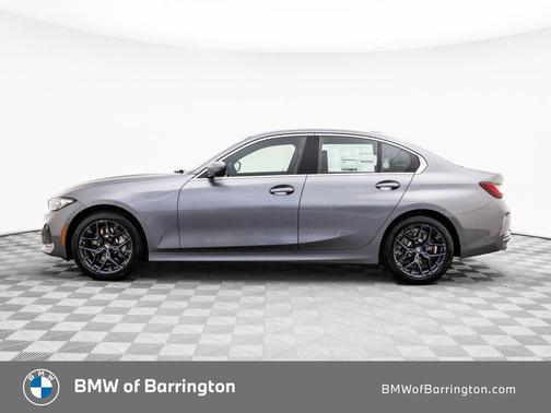 2026 BMW 330 xDrive NA