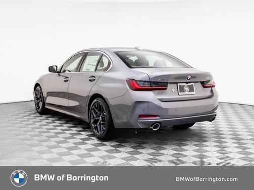 2026 BMW 330 xDrive NA