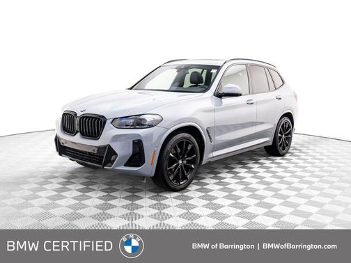 2023 BMW X3 xDrive30i