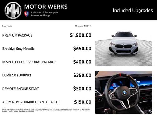 2025 BMW M240 i xDrive