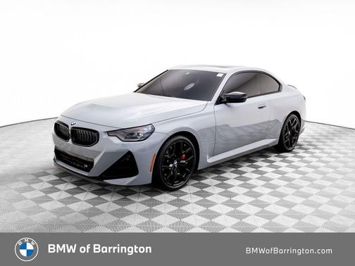 2025 BMW M240 i xDrive