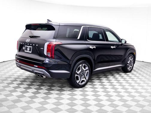 Abyss Black Pearl 2023 Hyundai PALISADE SEL