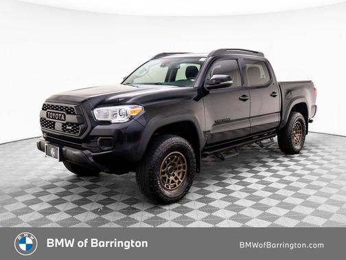 2022 Toyota Tacoma SR5