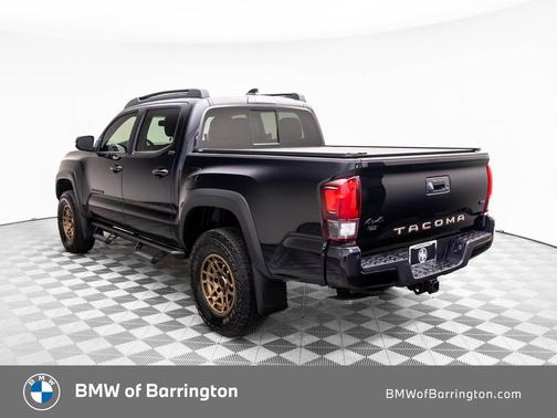 2022 Toyota Tacoma SR5