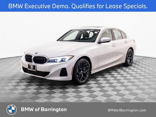 2025 BMW 330 i xDrive
