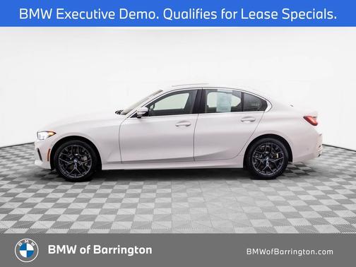 2025 BMW 330 i xDrive
