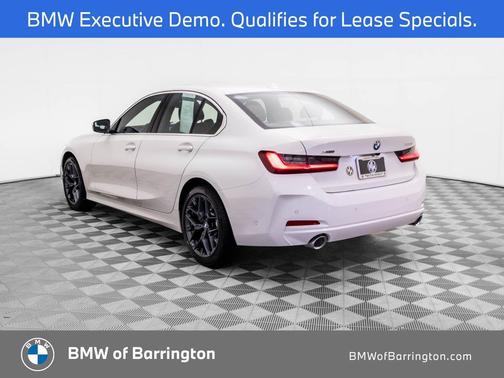 2025 BMW 330 i xDrive