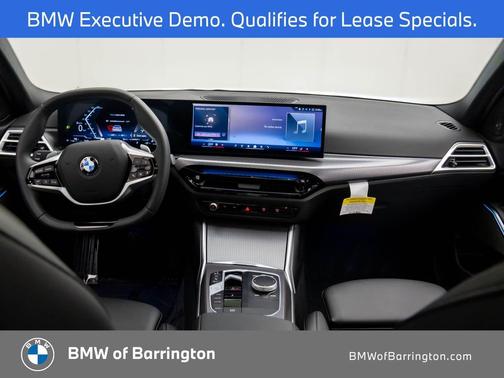 2025 BMW 330 i xDrive