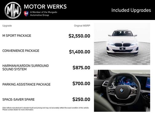 2025 BMW 330 i xDrive