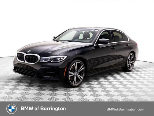 2020 BMW 330 xDrive