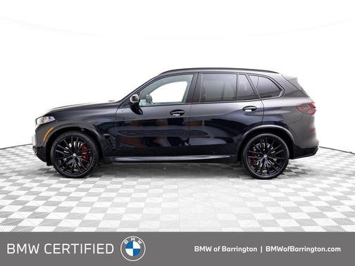 2024 BMW X5 M60i