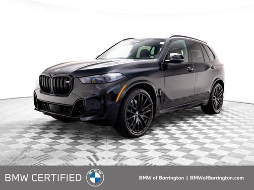 2024 BMW X5 M60i