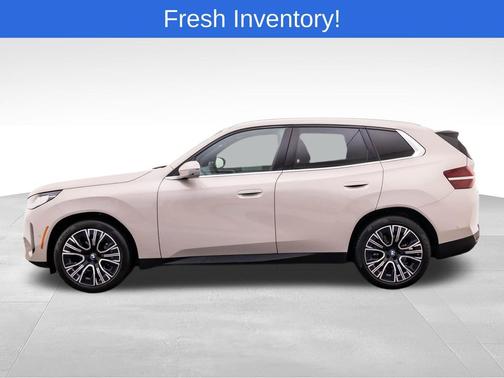 Gray Metallic 2025 BMW X3 30 xDrive