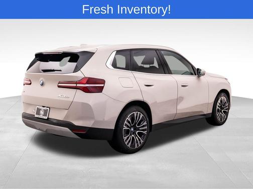 Gray Metallic 2025 BMW X3 30 xDrive