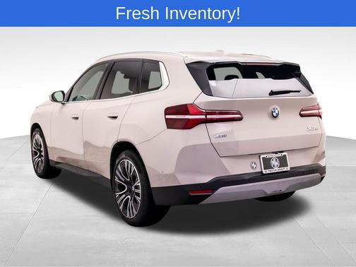 Gray Metallic 2025 BMW X3 30 xDrive