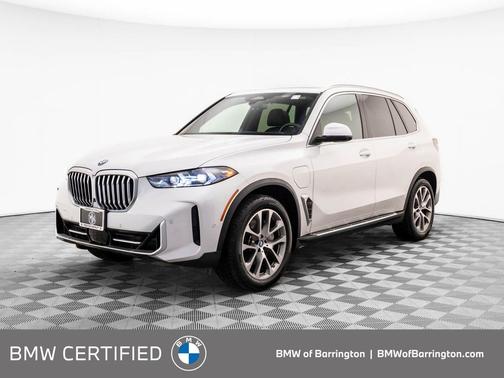 2024 BMW X5 PHEV xDrive50e